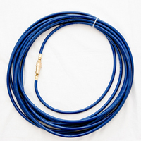 Water hose with quick disconnects