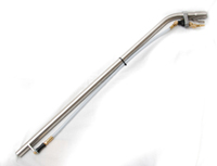 Stainless Steel Jetted wand with trigger