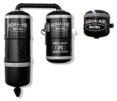 Aqua-Air Models 258 with Booster Motor