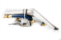 Stainless Steel Upholstery Cleaning Tool
