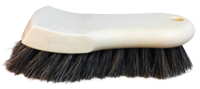 Horsehair Hand Fit scrub Brush
